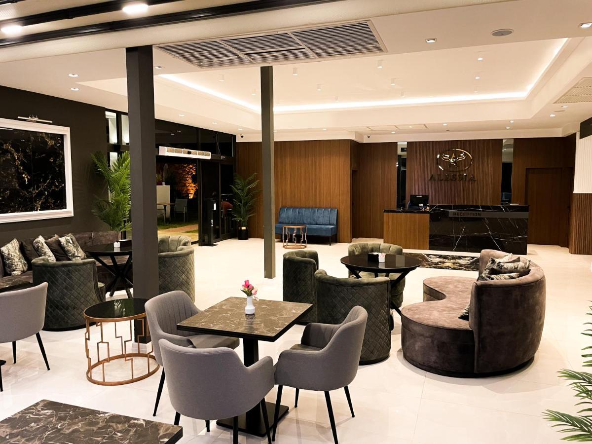 Alessia Hotel Hotel&Spa Side Exterior foto