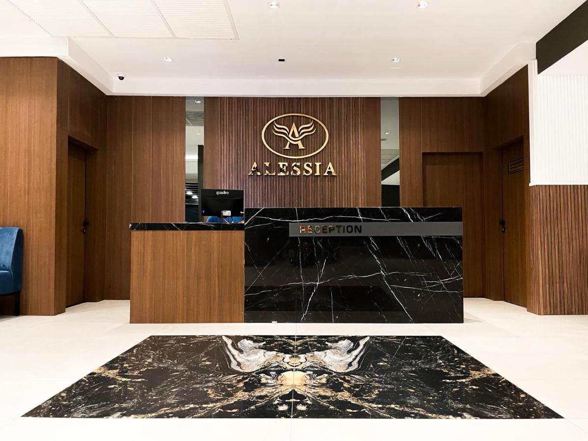 Alessia Hotel Hotel&Spa Side Exterior foto