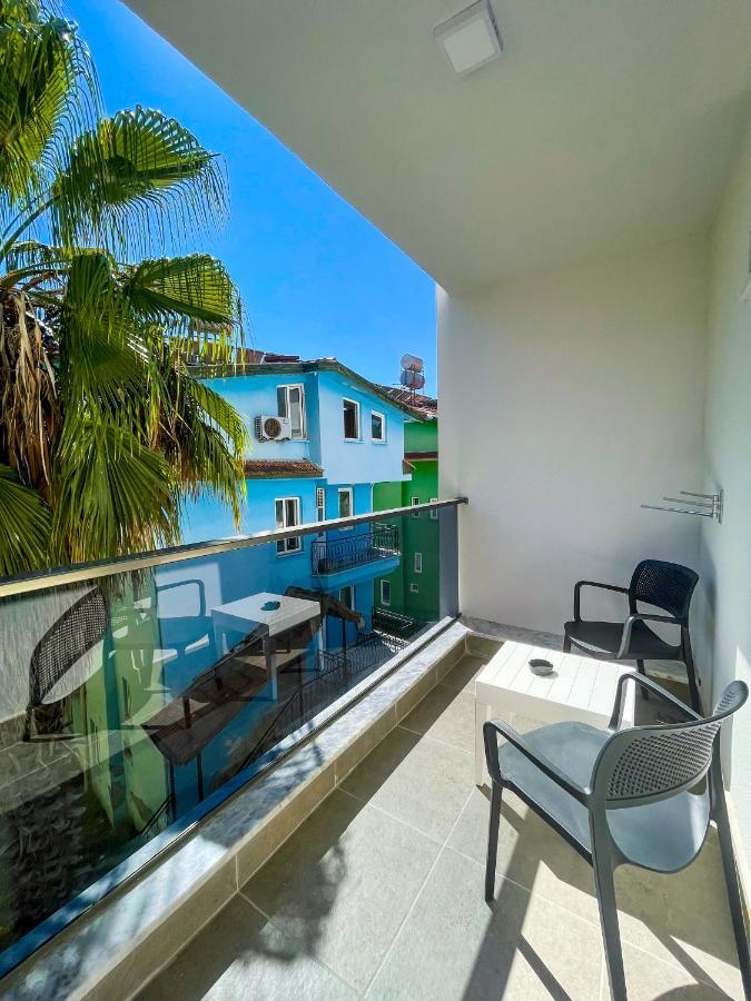 Alessia Hotel Hotel&Spa Side Exterior foto