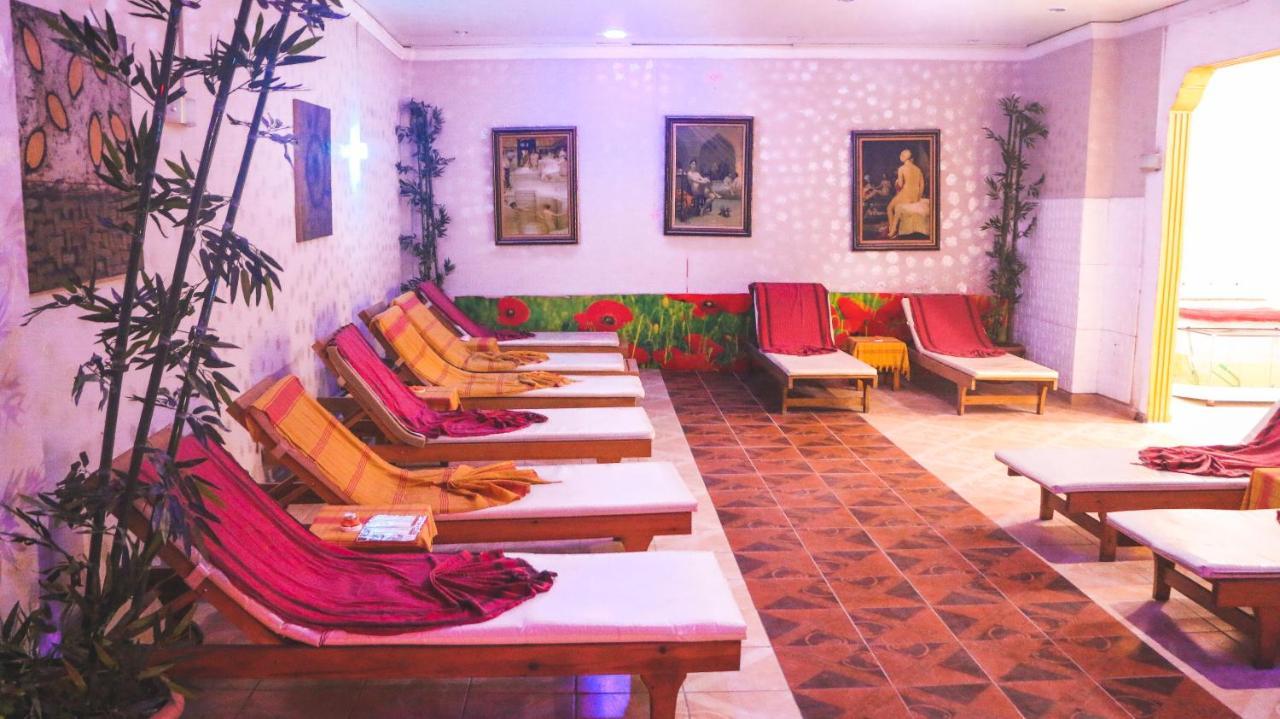 Alessia Hotel Hotel&Spa Side Exterior foto